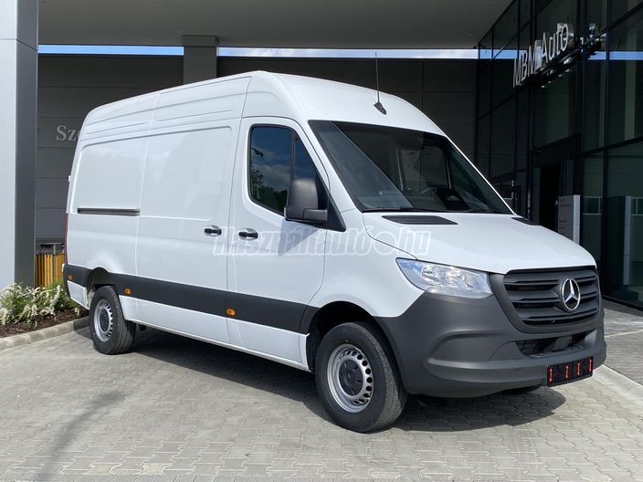 MERCEDES-BENZ SPRINTER 317 CDI 907.633.13 Pro (Automata)