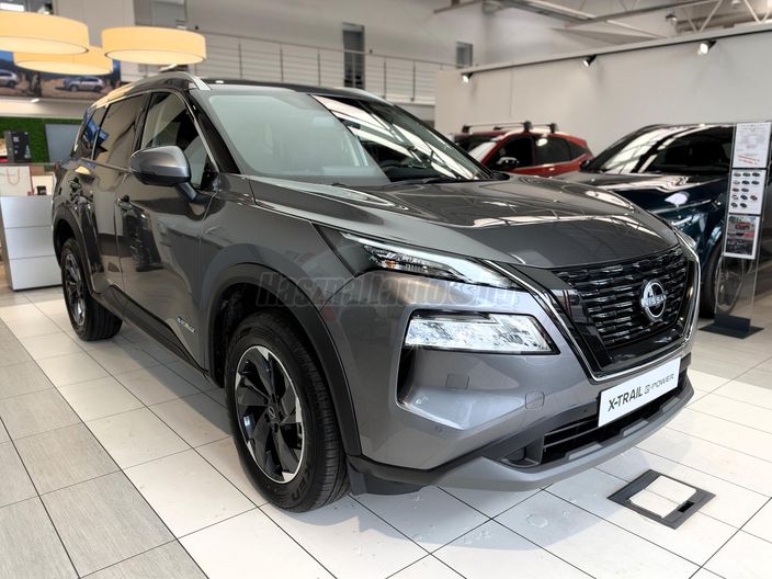 NISSAN X-TRAIL 1.5 e-Power N-Connecta (Automata)
