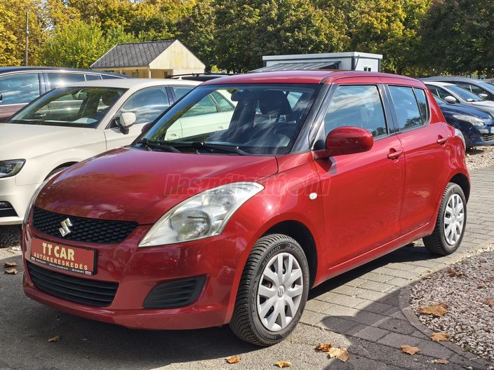 SUZUKI SWIFT 1.2 Sky