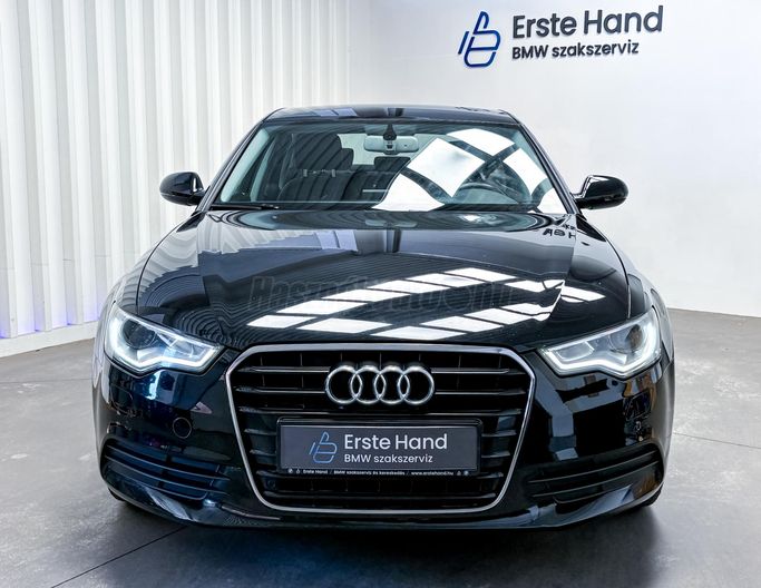 AUDI A6 3.0 V6 TDI DPF