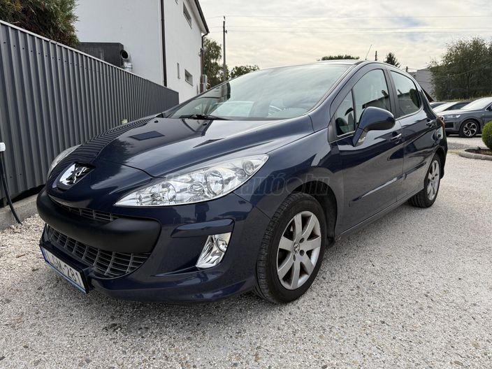 PEUGEOT 308 1.6 VTi Premium (Automata)