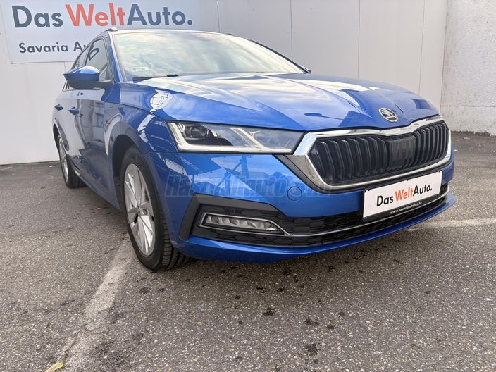 SKODA OCTAVIA Combi 1.5 TSI ACT e-TEC Style DSG