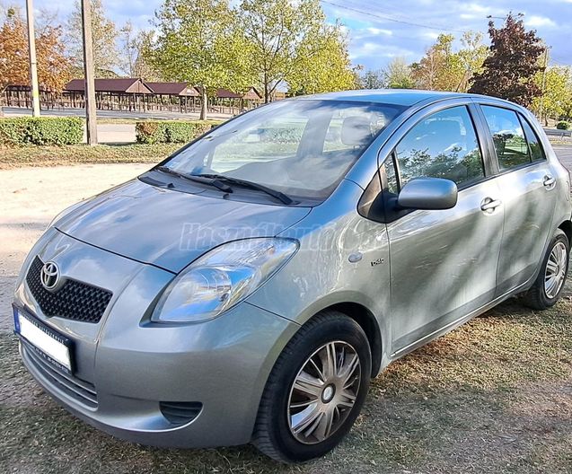 TOYOTA YARIS 1.4 D-4D Exe