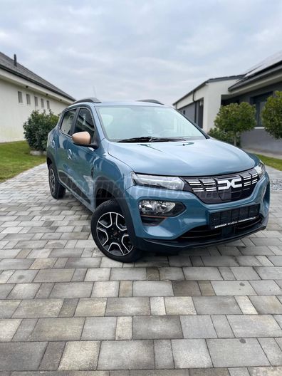 DACIA SPRING Electric 65 Extreme aut.