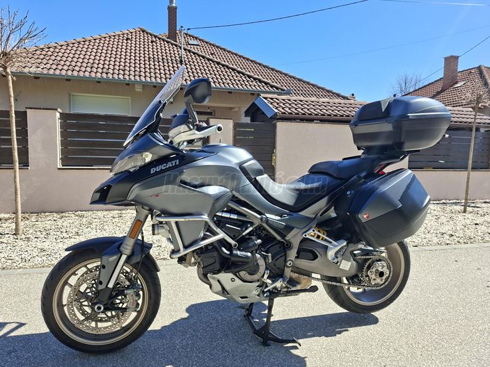 DUCATI MULTISTRADA 1260