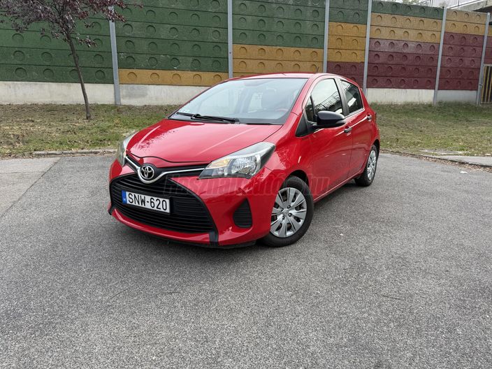 TOYOTA YARIS 1.0 Active Comfort Safety