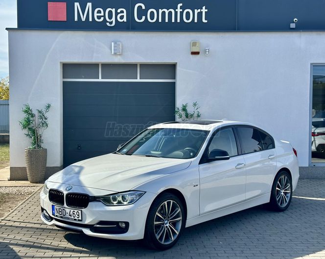 BMW 320 320d (Automata)