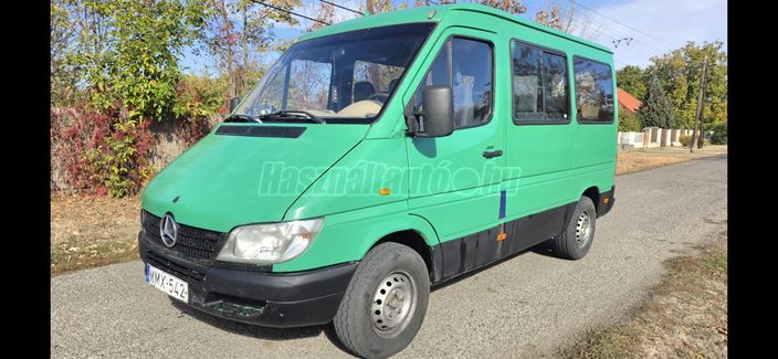 MERCEDES-BENZ SPRINTER 216 CDI 902.621
