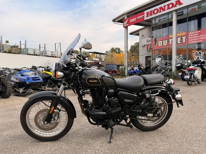 BENELLI IMPERIALE 400