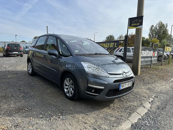 CITROEN C4 PICASSO 1.6 e-HDi Exclusive ETG6