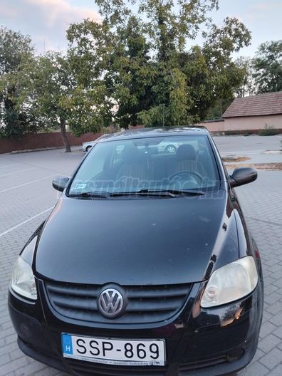 VOLKSWAGEN FOX 1.2