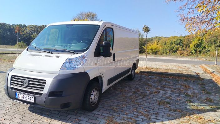 FIAT DUCATO 2.2 Mjet CH1 3.0 t