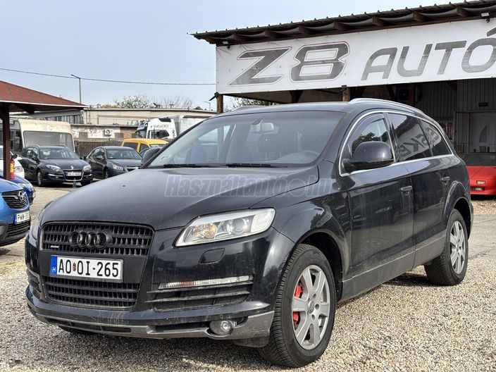 AUDI Q7 3.0 TDI DPF quattro Tiptronic ic