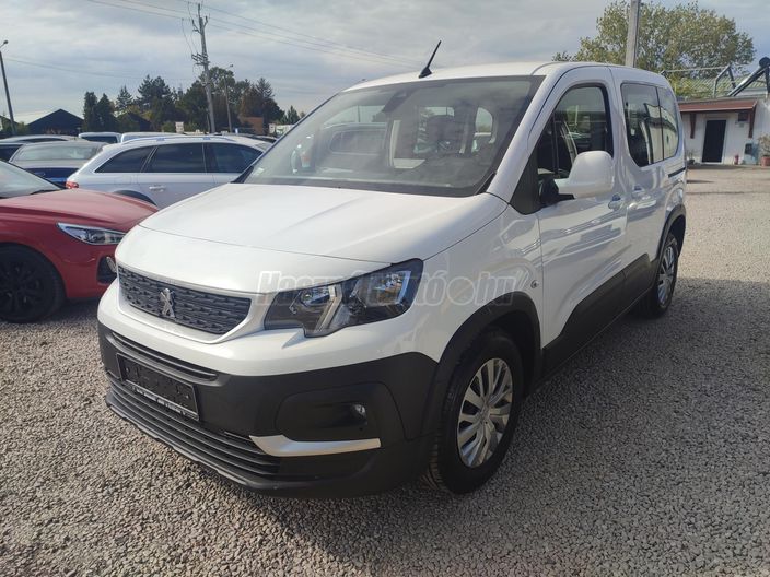 PEUGEOT RIFTER 1.5 BlueHDi Allure (7 személyes )