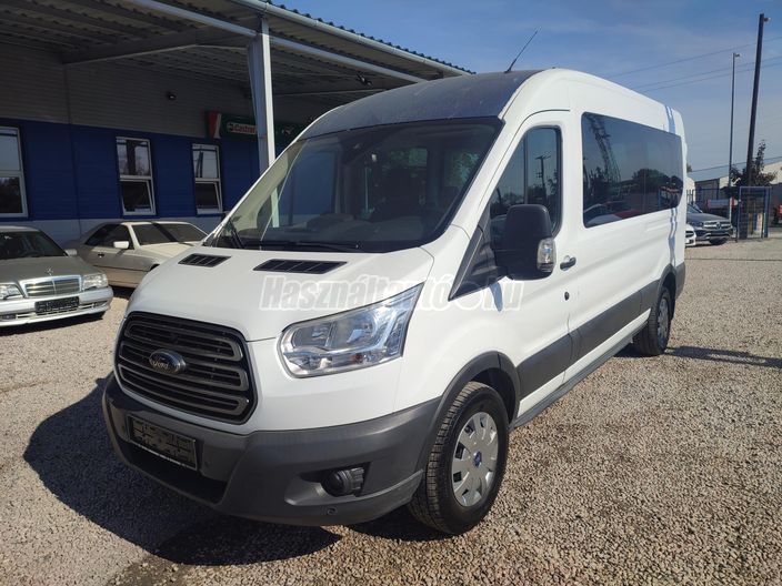 FORD TRANSIT 2.2 TDCi 350 LWB Trend