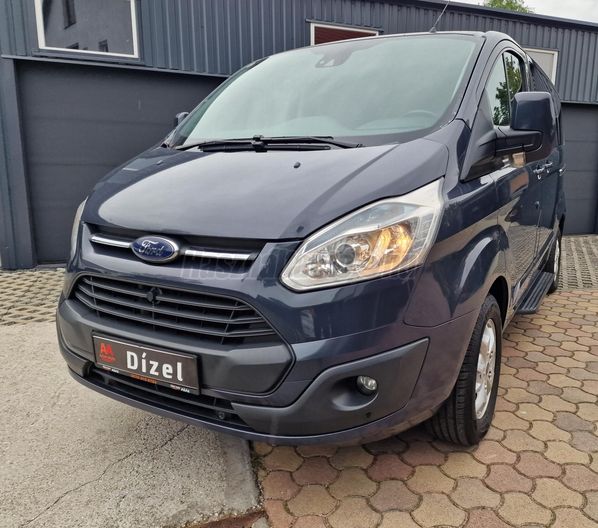 FORD TRANSIT Custom 2.2 TDCi 310 LWB Ambiente