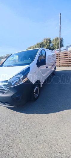 OPEL VIVARO 1.6 CDTI L2H1 2.9t