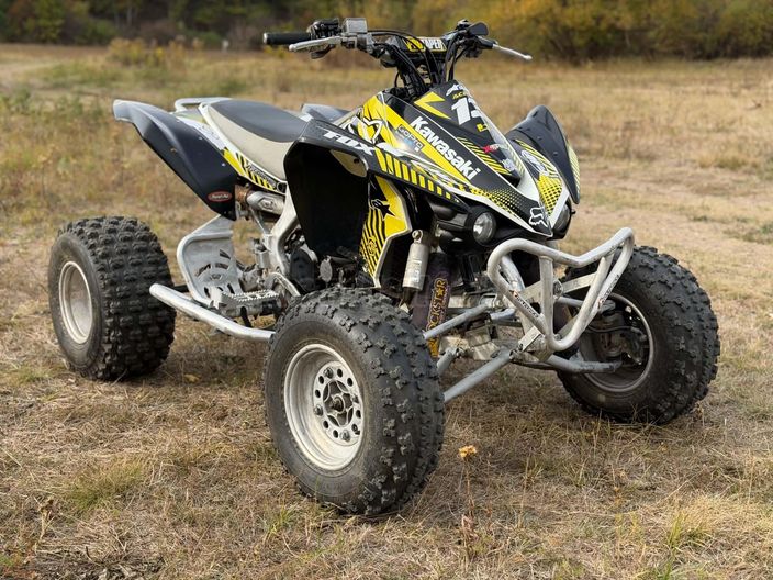 KAWASAKI KFX 450