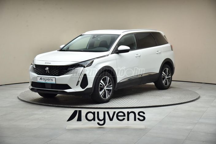PEUGEOT 5008 1.5 BlueHDi Allure Pack EAT8 (7 személyes )