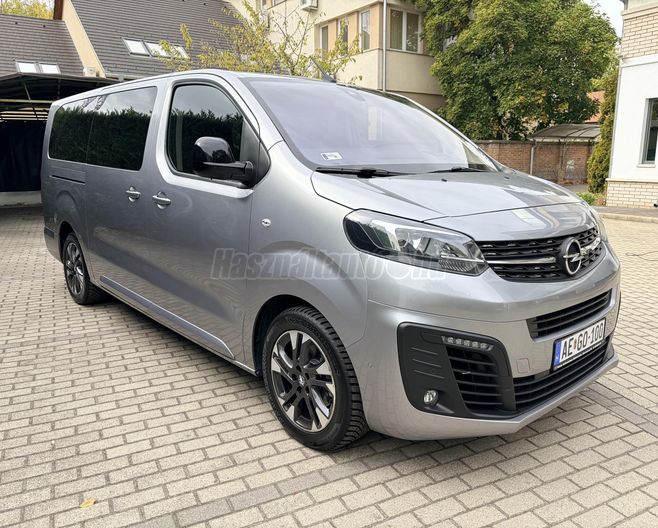 OPEL ZAFIRA LIFE 2.0 D Edition L (8 személyes ) Euro 6d