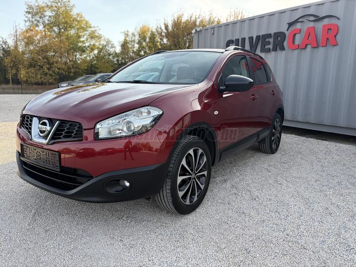 NISSAN QASHQAI 2.0 Acenta