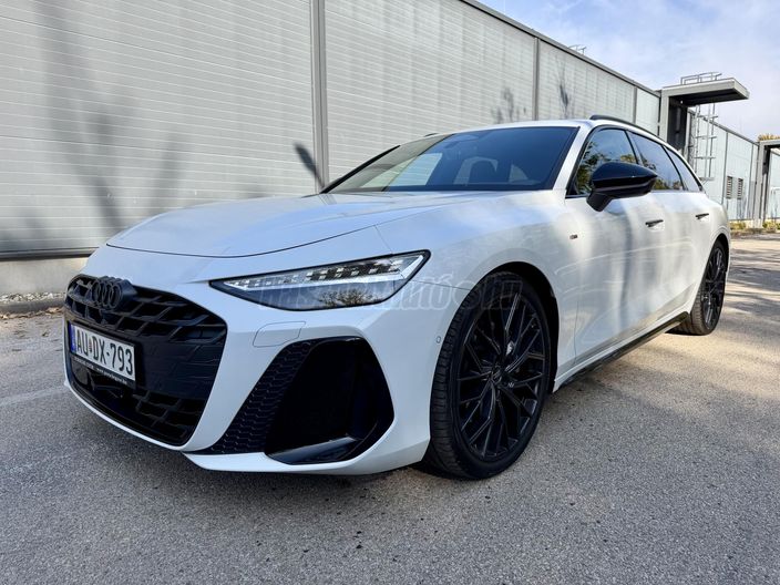 AUDI A6 Avant 40 TDI quattro S tronic