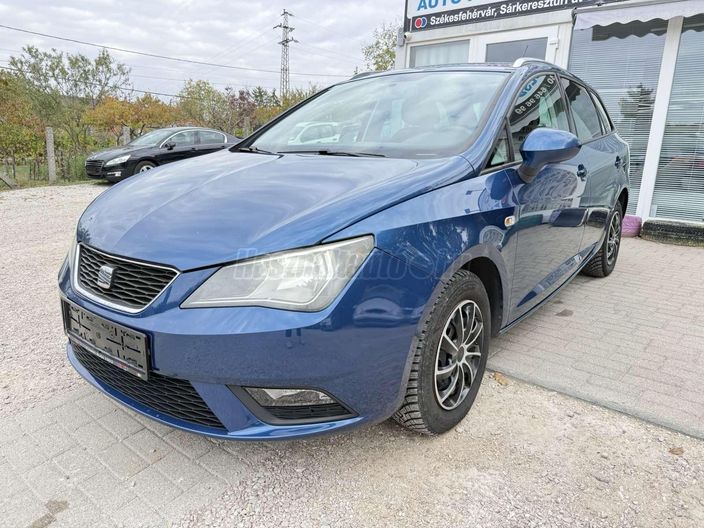 SEAT IBIZA ST 1.6 CR TDI Style