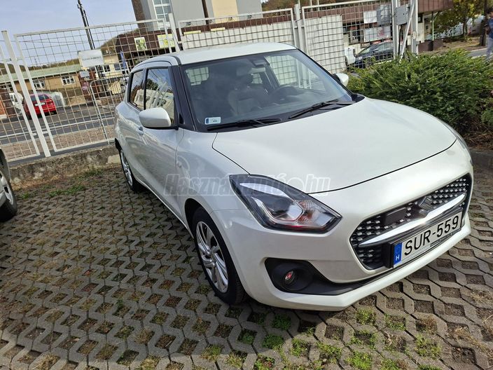 SUZUKI SWIFT 1.2 Dualjet GL+