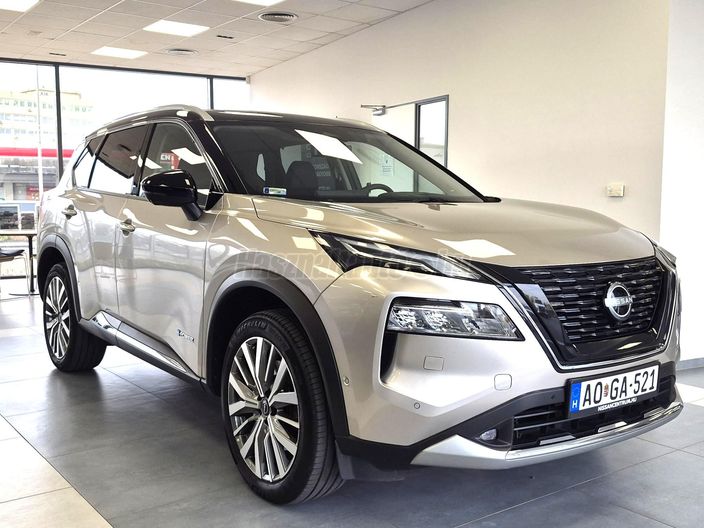 NISSAN X-TRAIL 1.5 e-Power e-4orce Tekna+ (Automata)