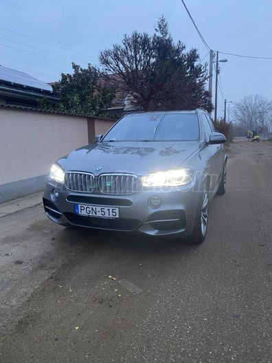 BMW X5 xDrive40d (Automata)