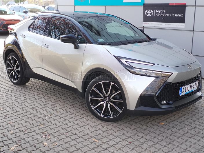 TOYOTA C-HR 2.0 Hybrid GR Sport Tech Premier Edition e-CVT