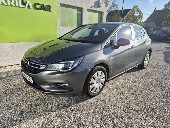 OPEL ASTRA K 1.4 T Enjoy