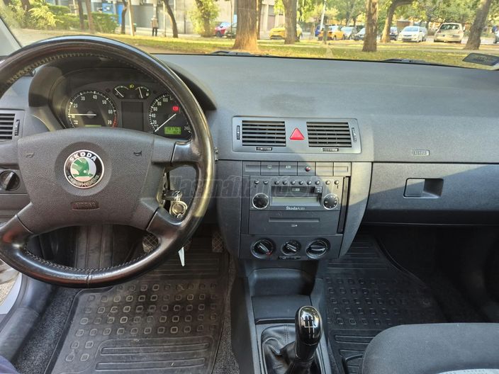 SKODA FABIA 1.4 16V Best