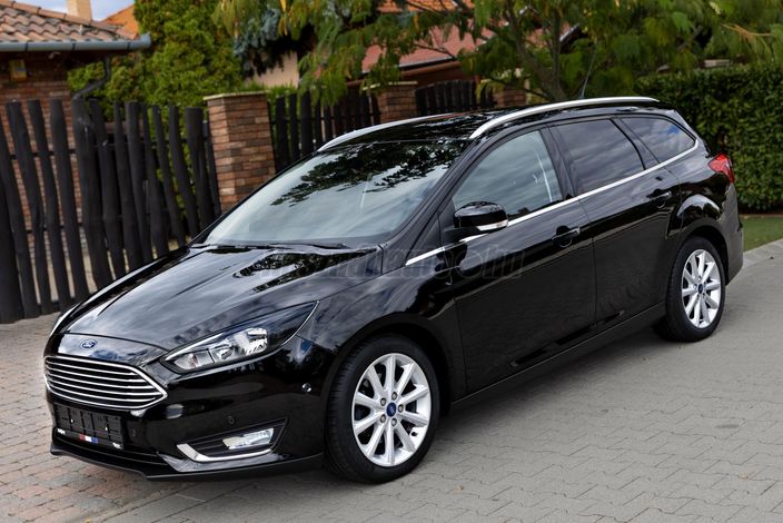 FORD FOCUS 1.5 TDCI Titanium