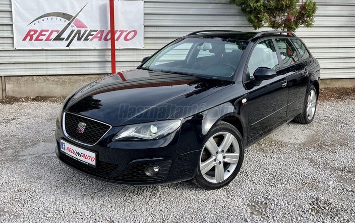 SEAT EXEO ST 2.0 CR TDI Style