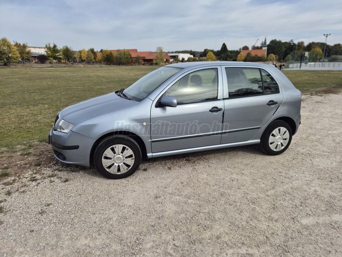 SKODA FABIA 1.2 12V Ambiente
