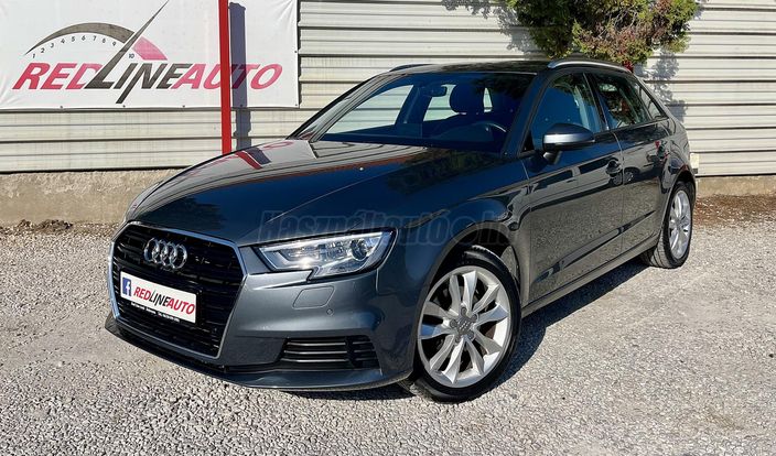 AUDI A3 Sportback 30 TDI Design