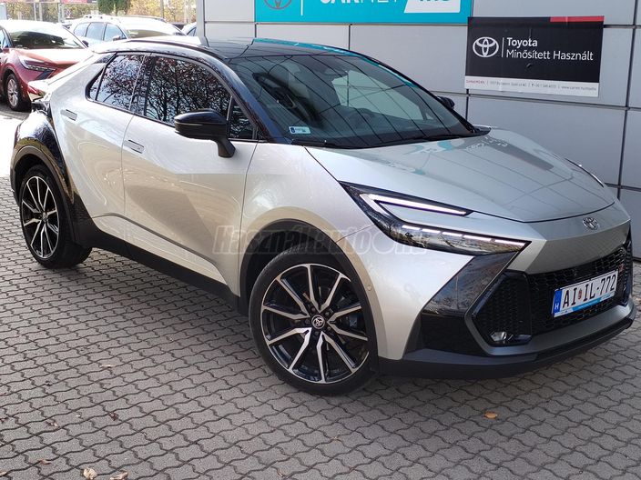 TOYOTA C-HR 2.0 Hybrid GR Sport Tech Premier Edition e-CVT