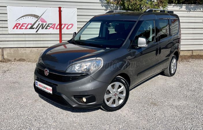 FIAT DOBLO Dobló Panorama 1.6 16V Mjet Easy E6