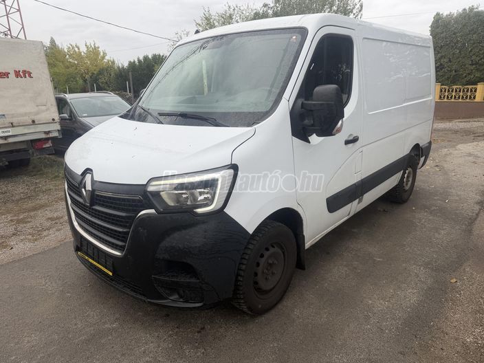 RENAULT MASTER 2.3 dCi 130 L2P3 3,5t Pack Comfort RWD