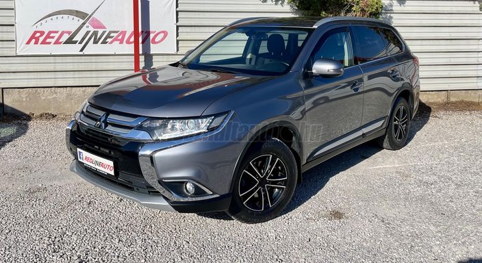 MITSUBISHI OUTLANDER 2.0 MIVEC Invite