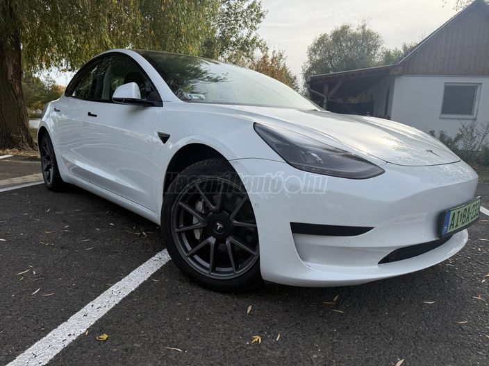 TESLA MODEL 3 Standard Range Plus Aut