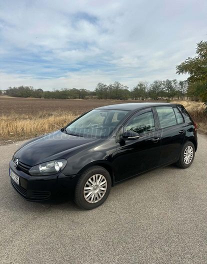 VOLKSWAGEN GOLF VI 1.2 TSI Comfortline