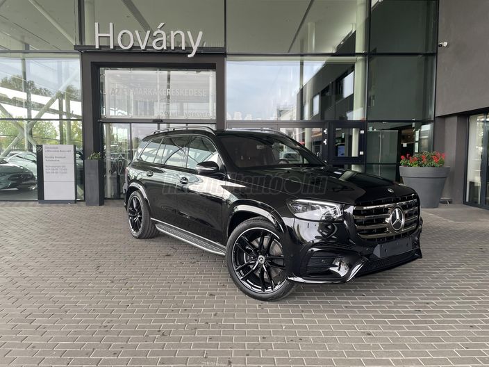 MERCEDES-BENZ GLS 450 d 4Matic 9G-TRONIC Mild hybrid drive (7 személyes )