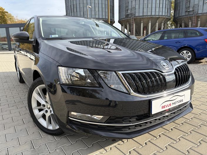 SKODA OCTAVIA 2.0 CR TDI SCR Style DSG7
