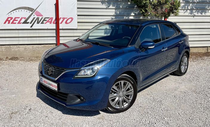 SUZUKI BALENO 1.2 GLX ISG