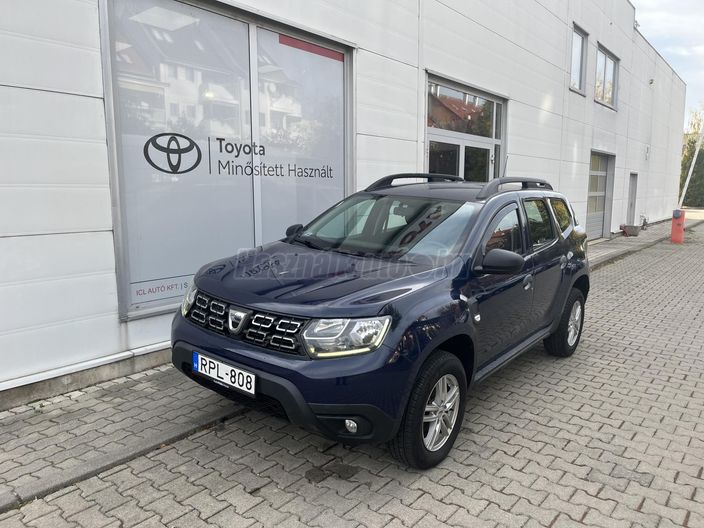 DACIA DUSTER 1.6 SCe Essential