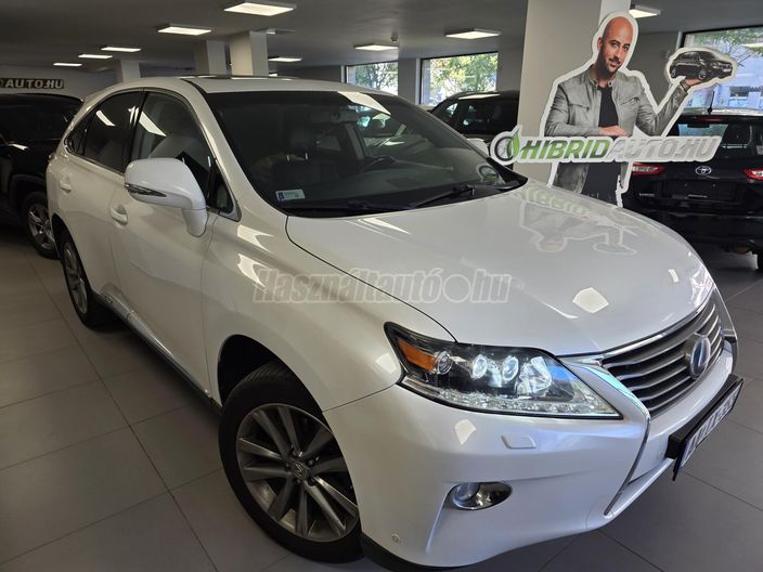 LEXUS RX 450h Luxury Sunroof e-CVT
