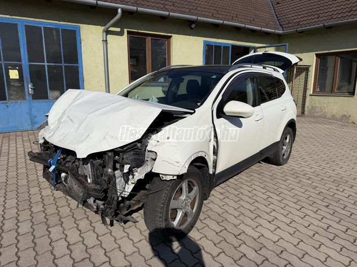 NISSAN QASHQAI+2 1.6 Acenta Start&Stop