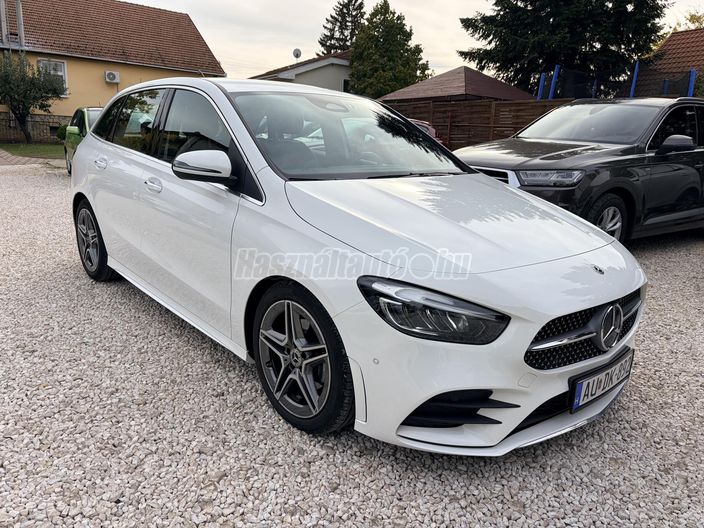 MERCEDES-BENZ B 200 d 8G-DCT